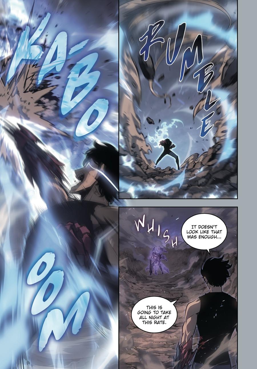 Solo Leveling (Volume) Chapter 40.6 68