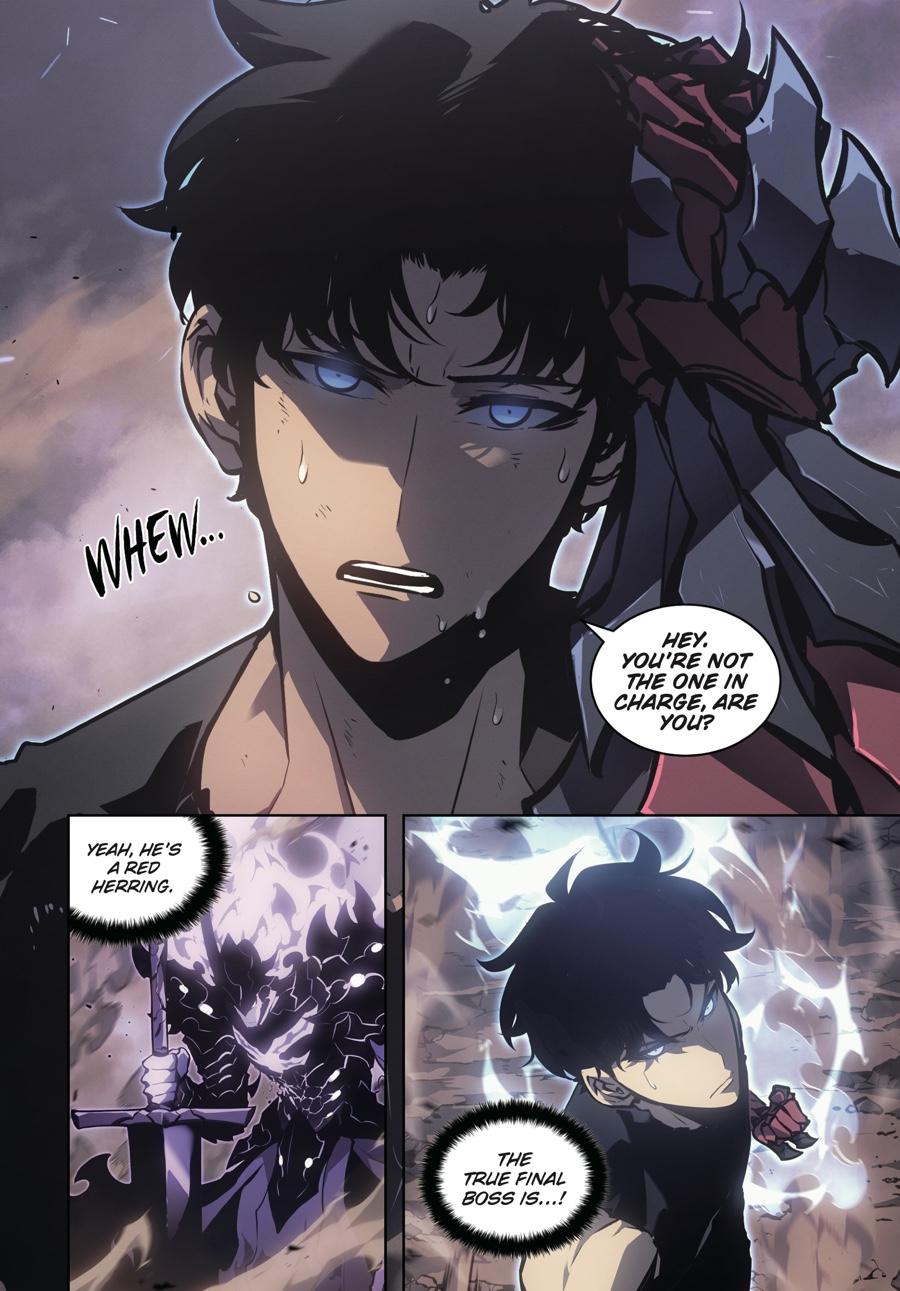 Solo Leveling (Volume) Chapter 40.6 69