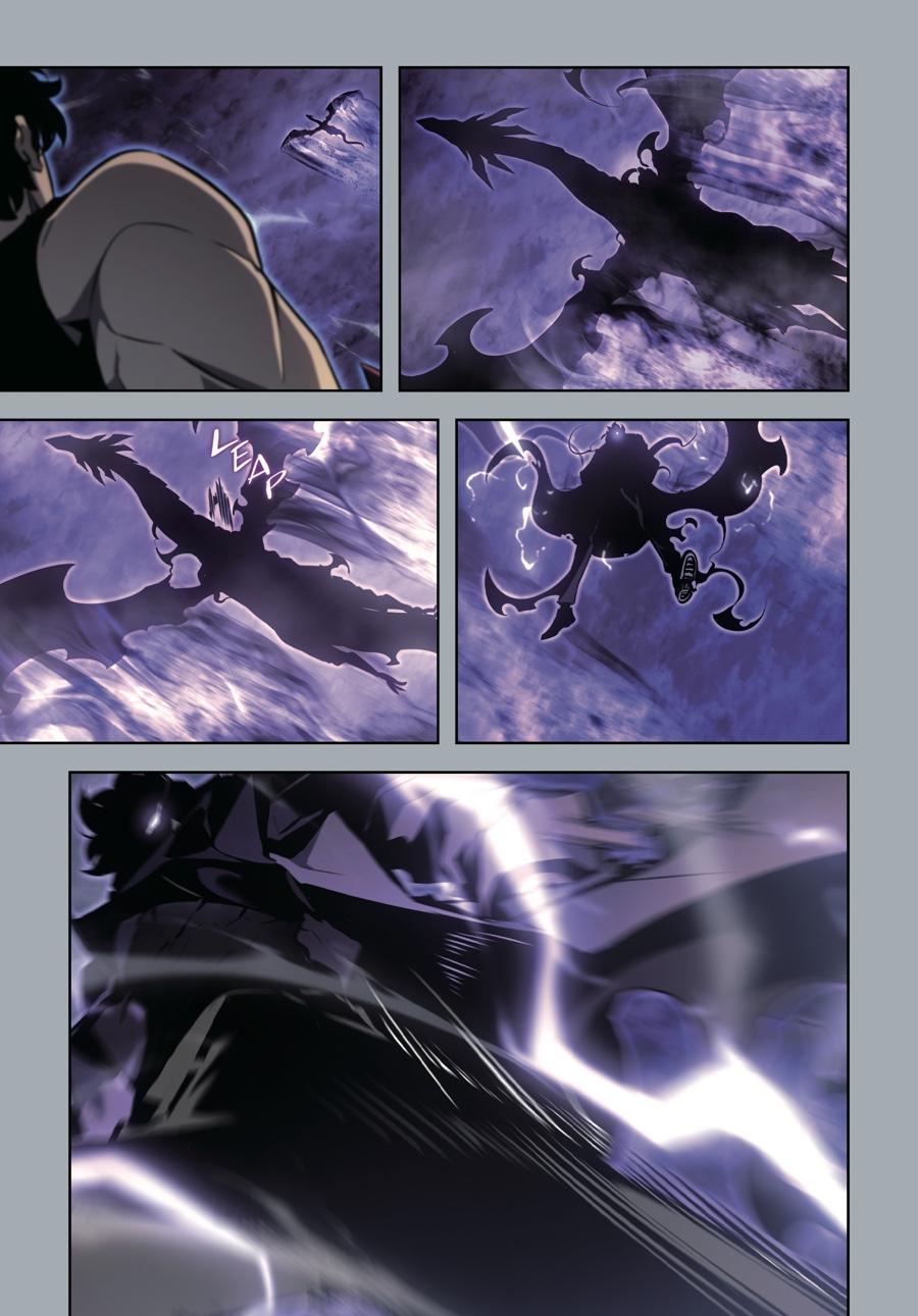 Solo Leveling (Volume) Chapter 40.6 70