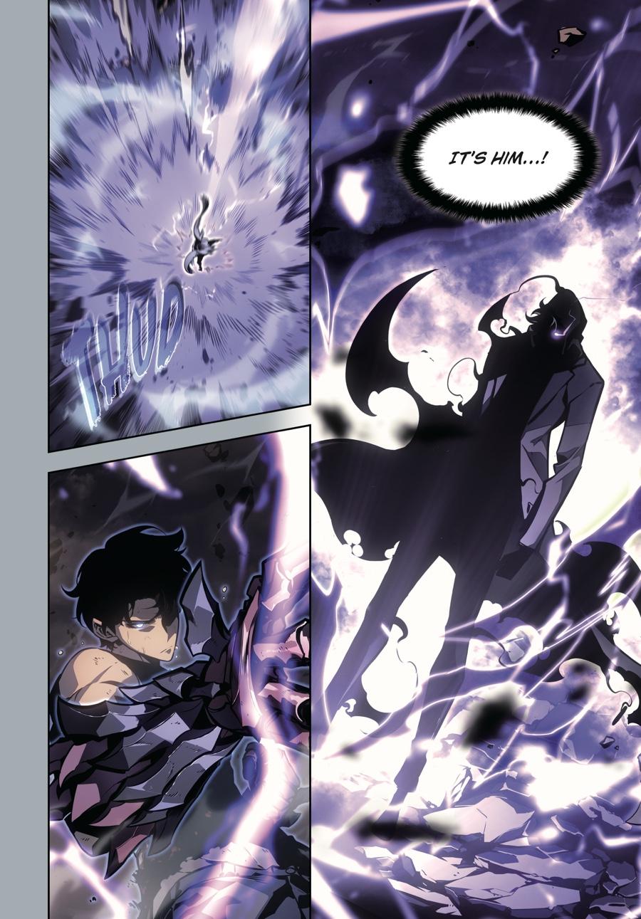 Solo Leveling (Volume) Chapter 40.6 71