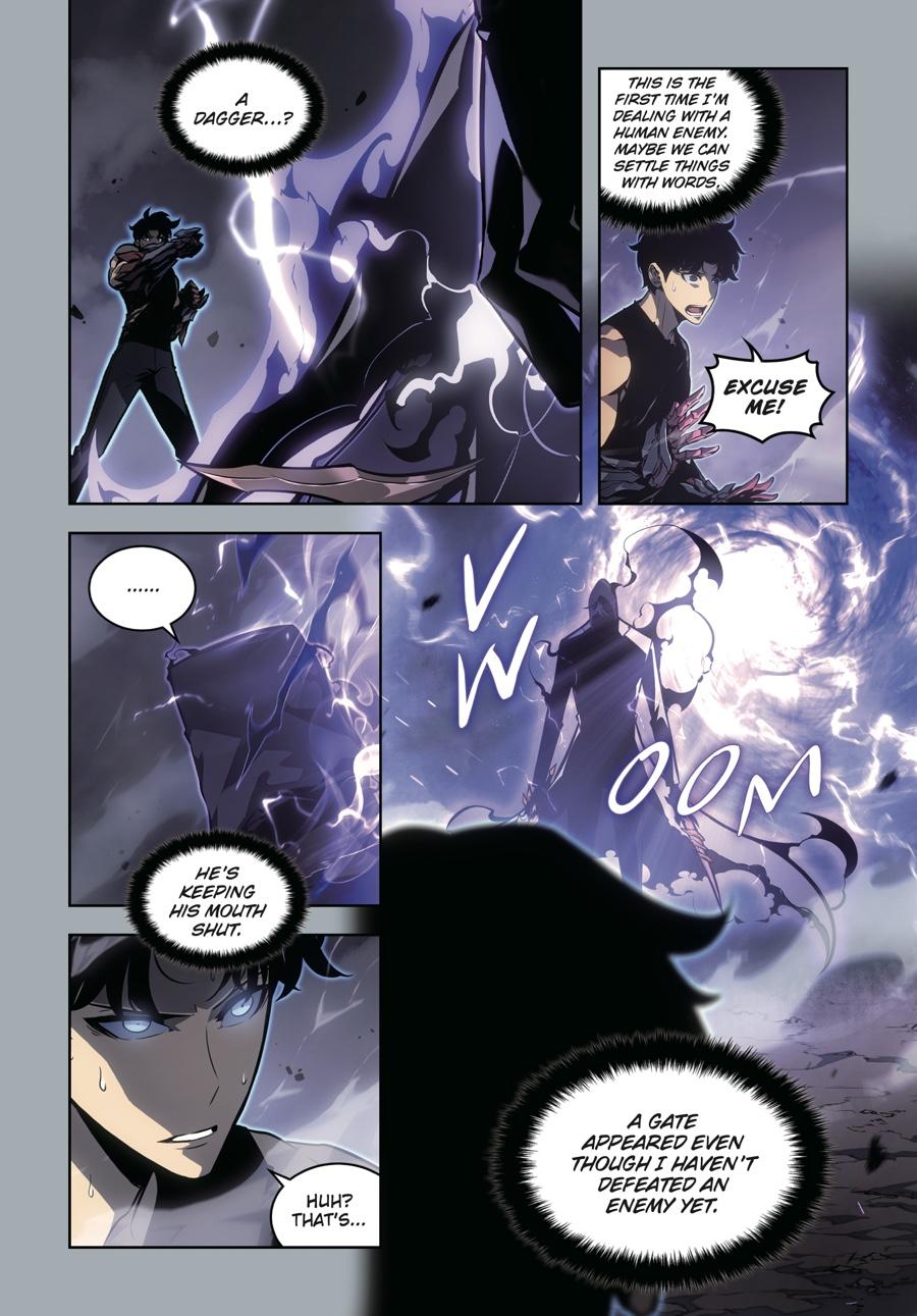 Solo Leveling (Volume) Chapter 40.6 73
