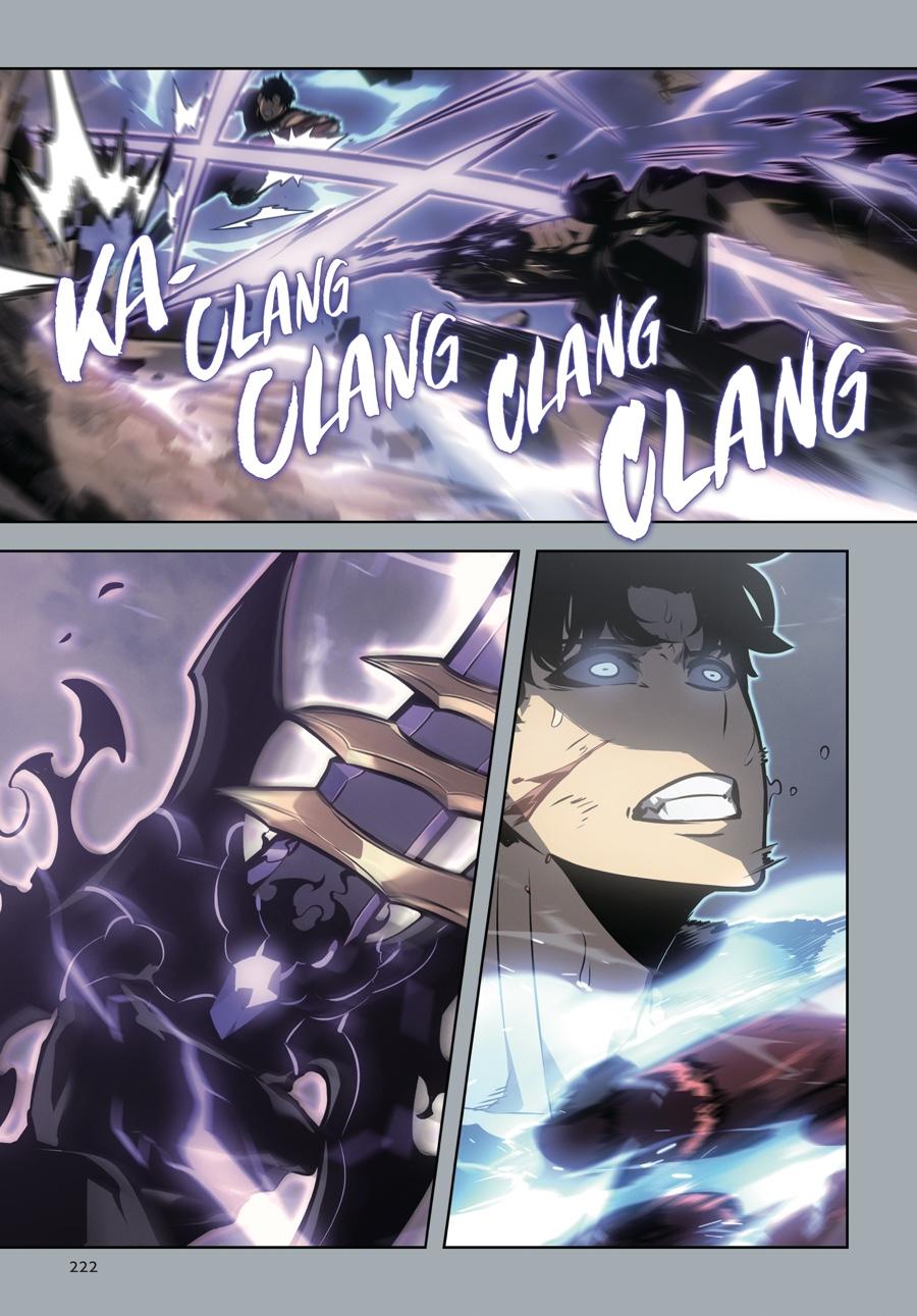 Solo Leveling (Volume) Chapter 40.6 77