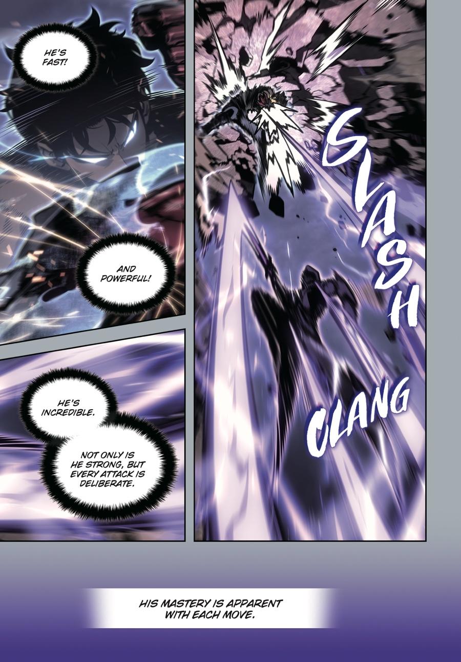 Solo Leveling (Volume) Chapter 40.6 79