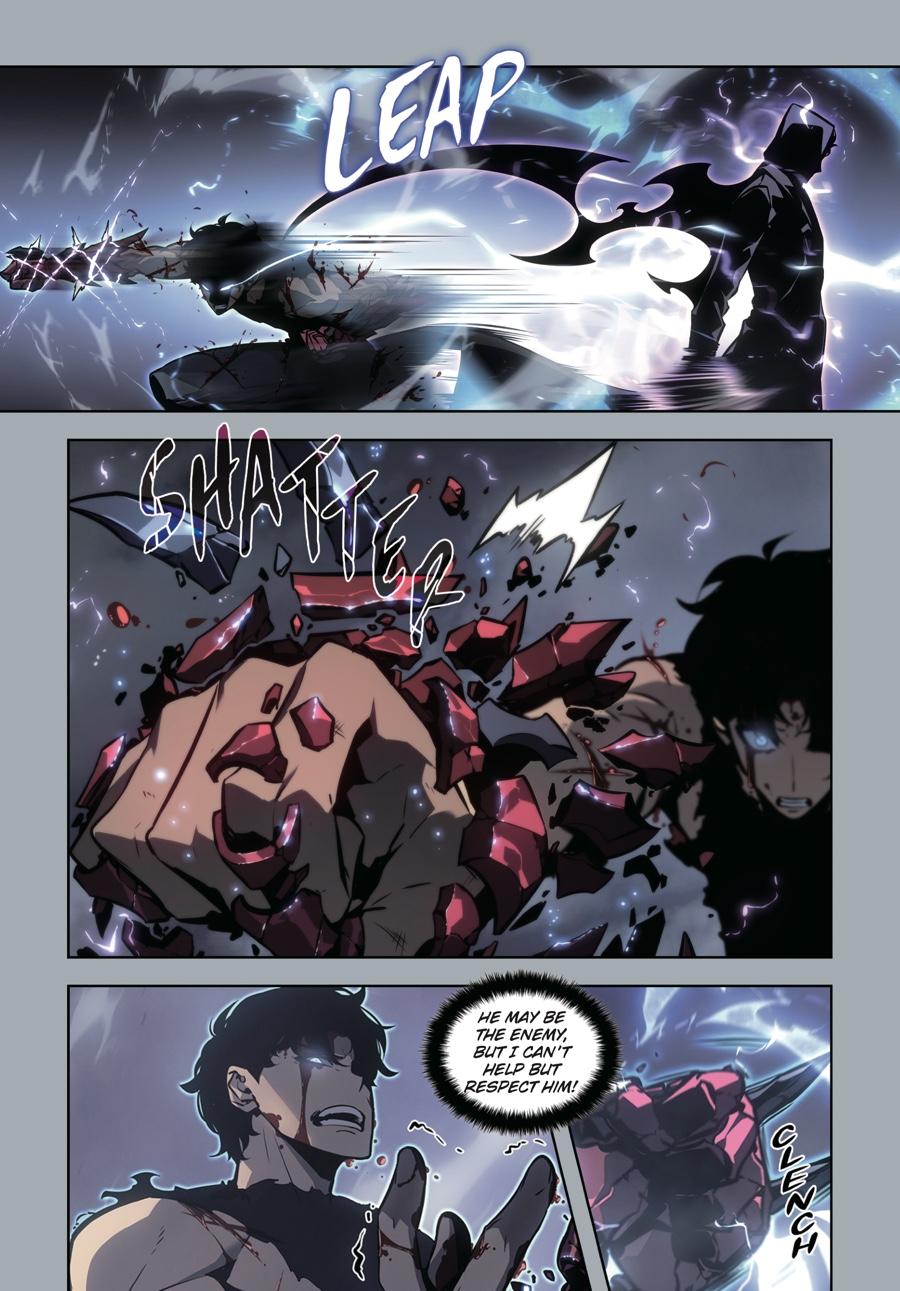 Solo Leveling (Volume) Chapter 40.6 82