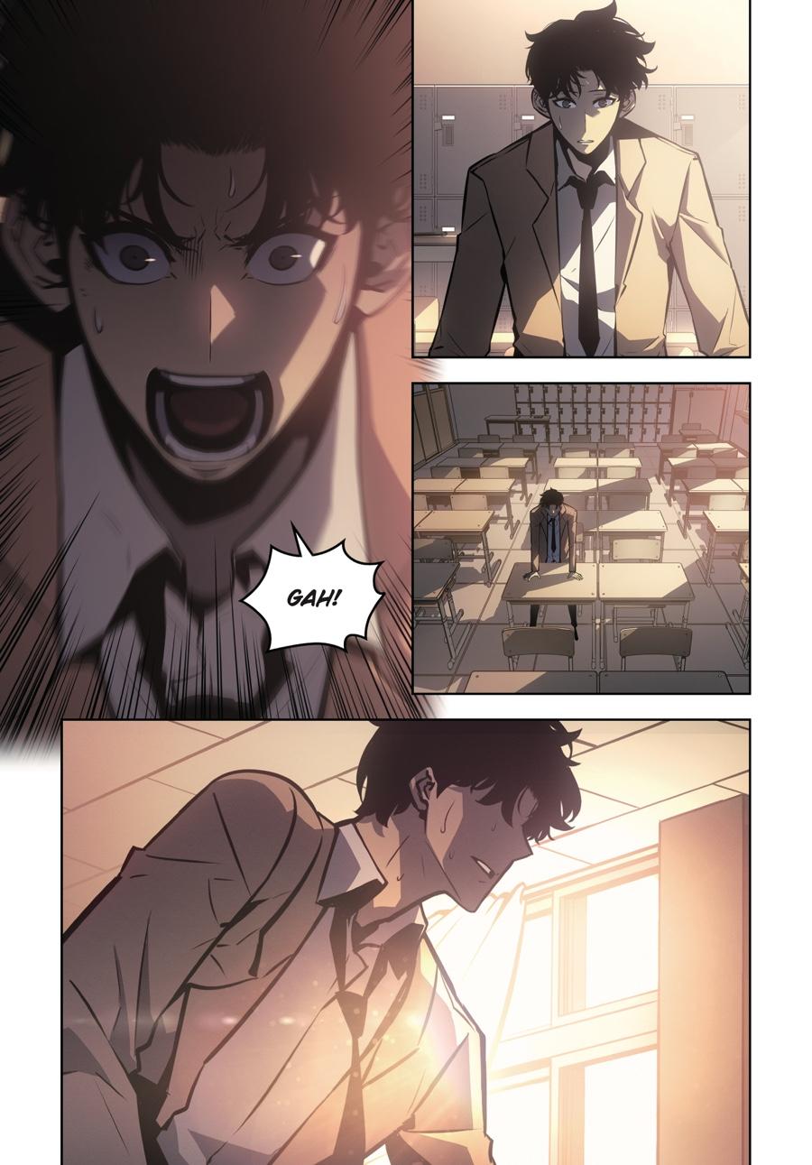 Solo Leveling (Volume) Chapter 40.6 86