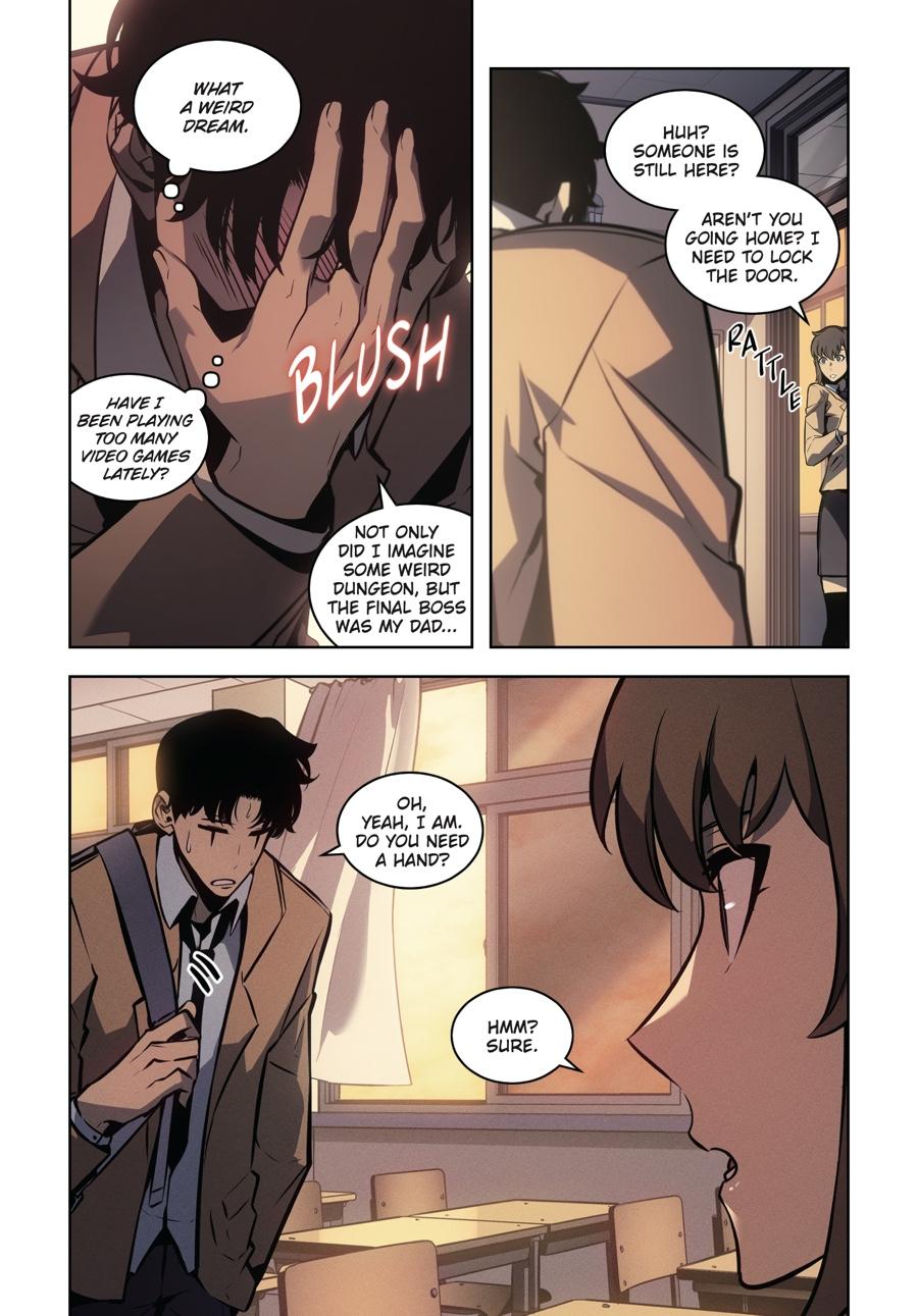 Solo Leveling (Volume) Chapter 40.6 87