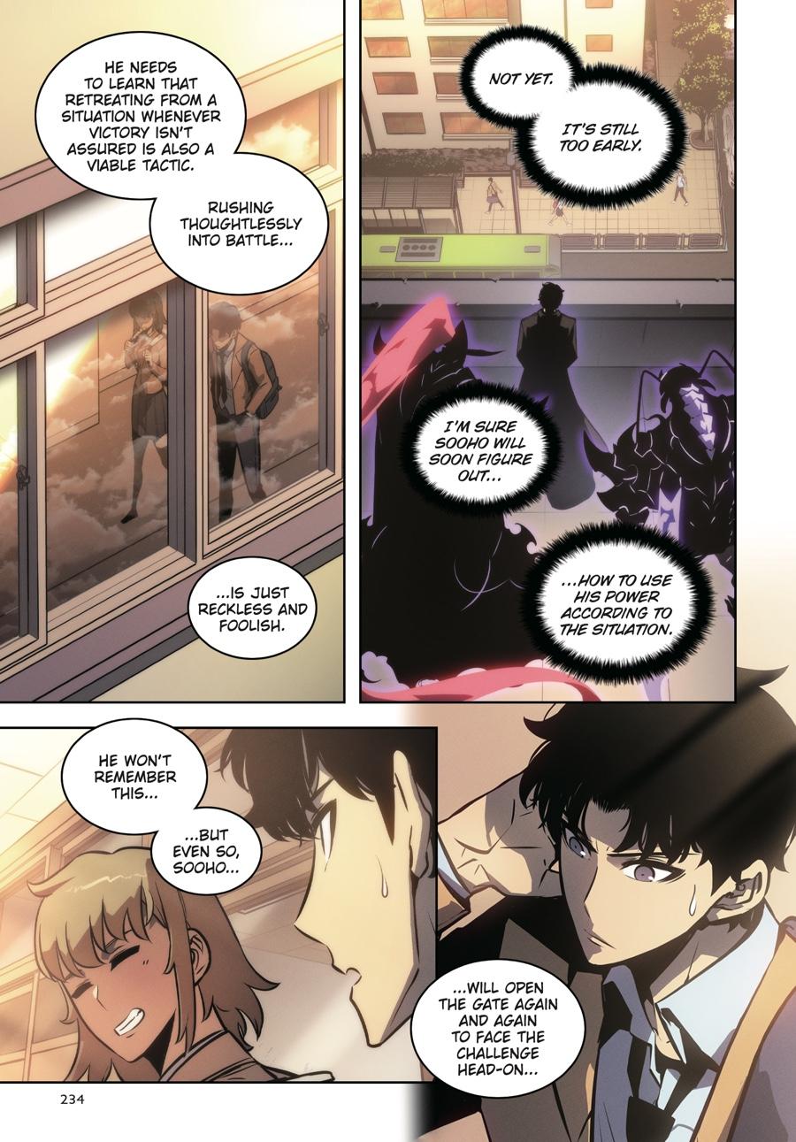 Solo Leveling (Volume) Chapter 40.6 89