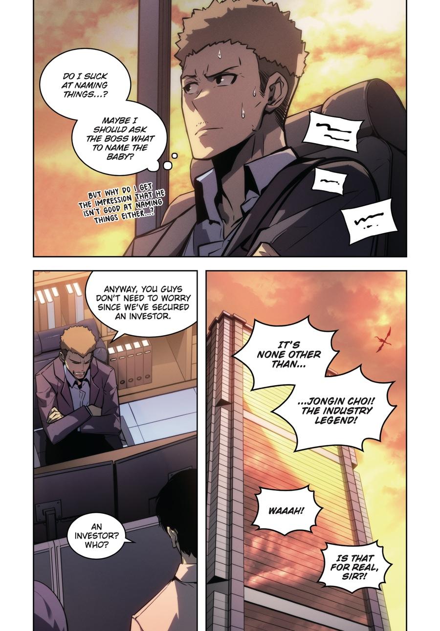 Solo Leveling (Volume) Chapter 40.6 95