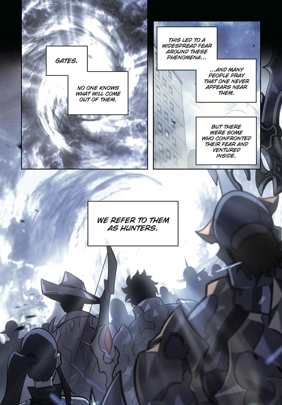 Solo Leveling (Volume) Chapter 40.6 99