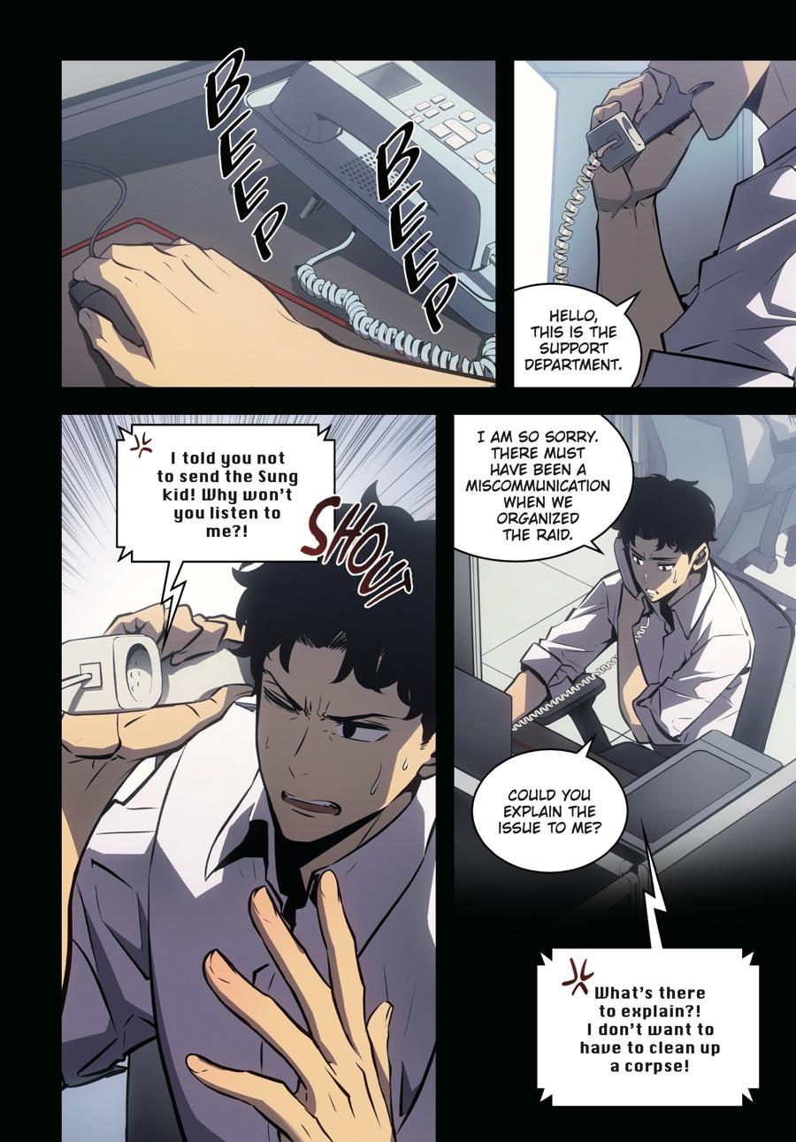 Solo Leveling (Volume) Chapter 40.6 100