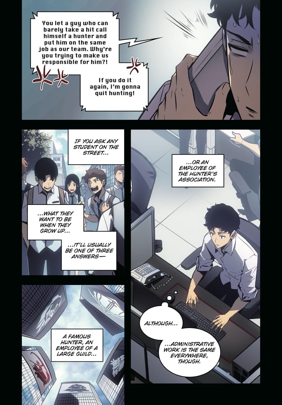 Solo Leveling (Volume) Chapter 40.6 101