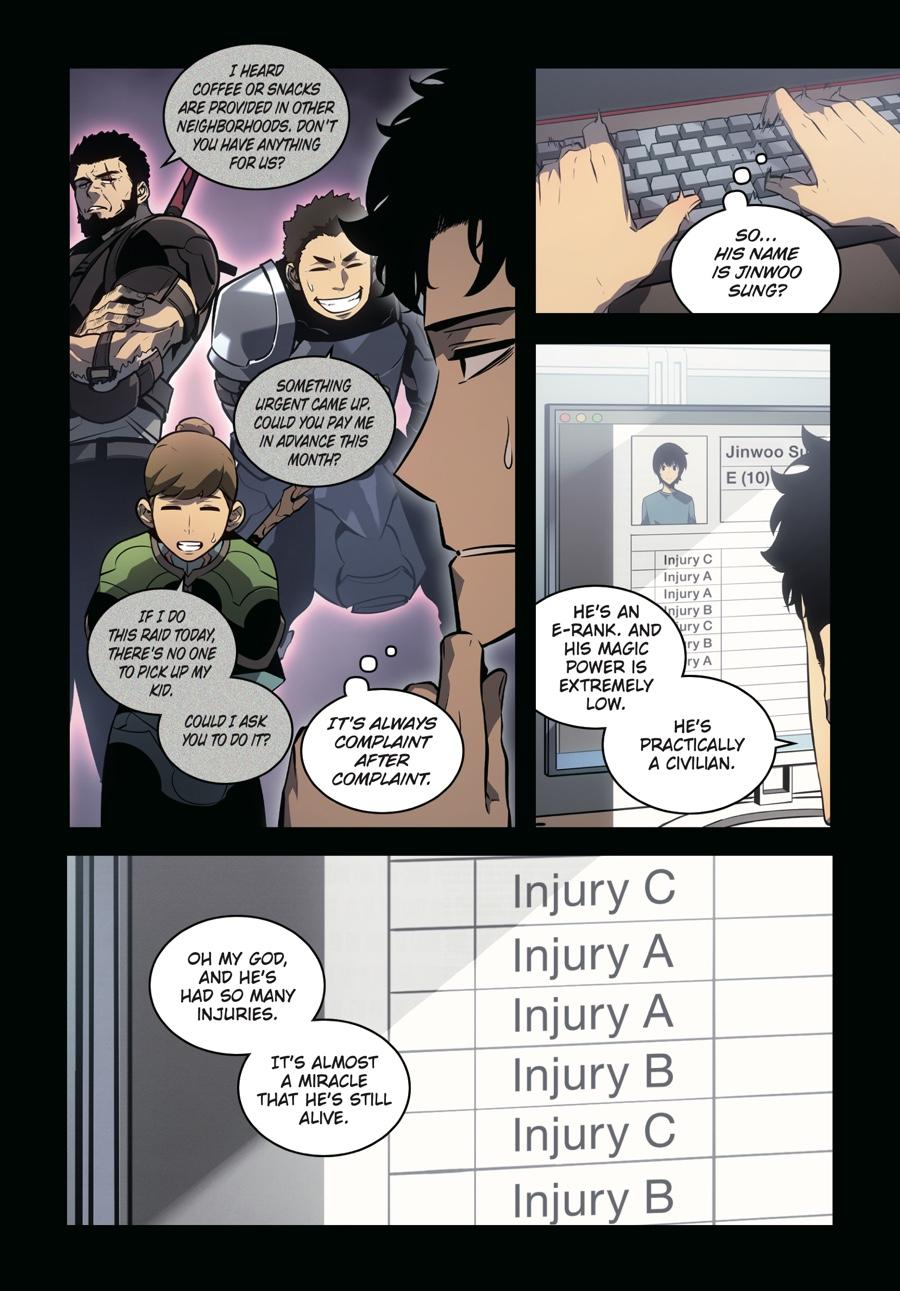 Solo Leveling (Volume) Chapter 40.6 102