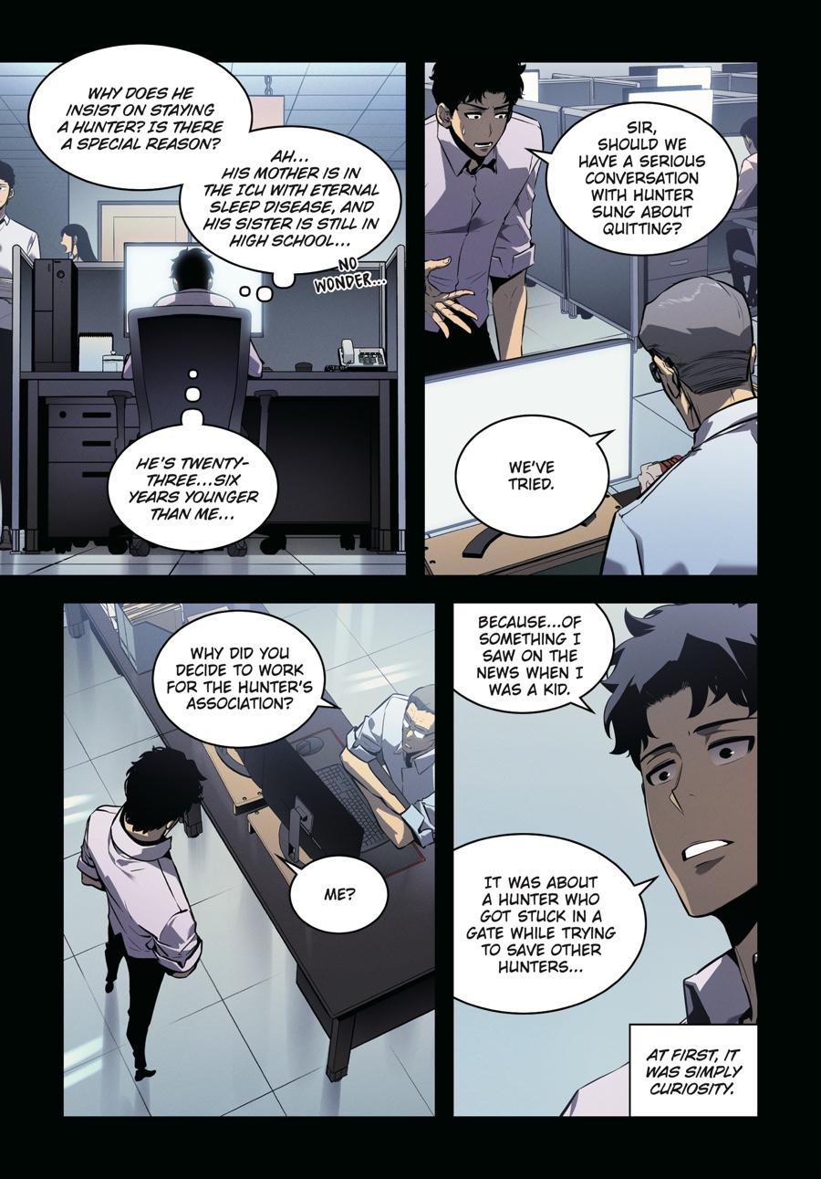Solo Leveling (Volume) Chapter 40.6 103
