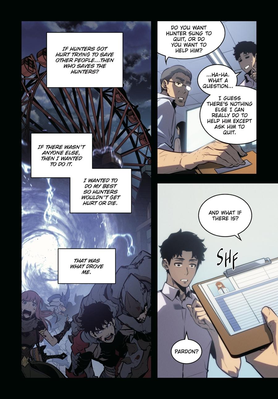 Solo Leveling (Volume) Chapter 40.6 104