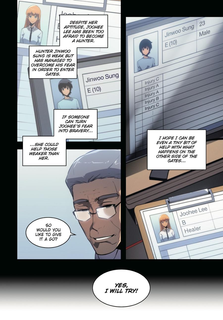 Solo Leveling (Volume) Chapter 40.6 106