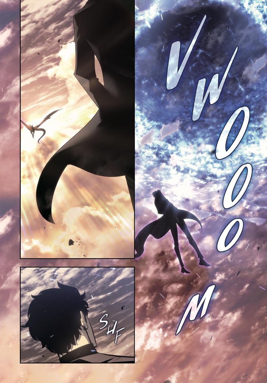 Solo Leveling (Volume) Chapter 40.6 112