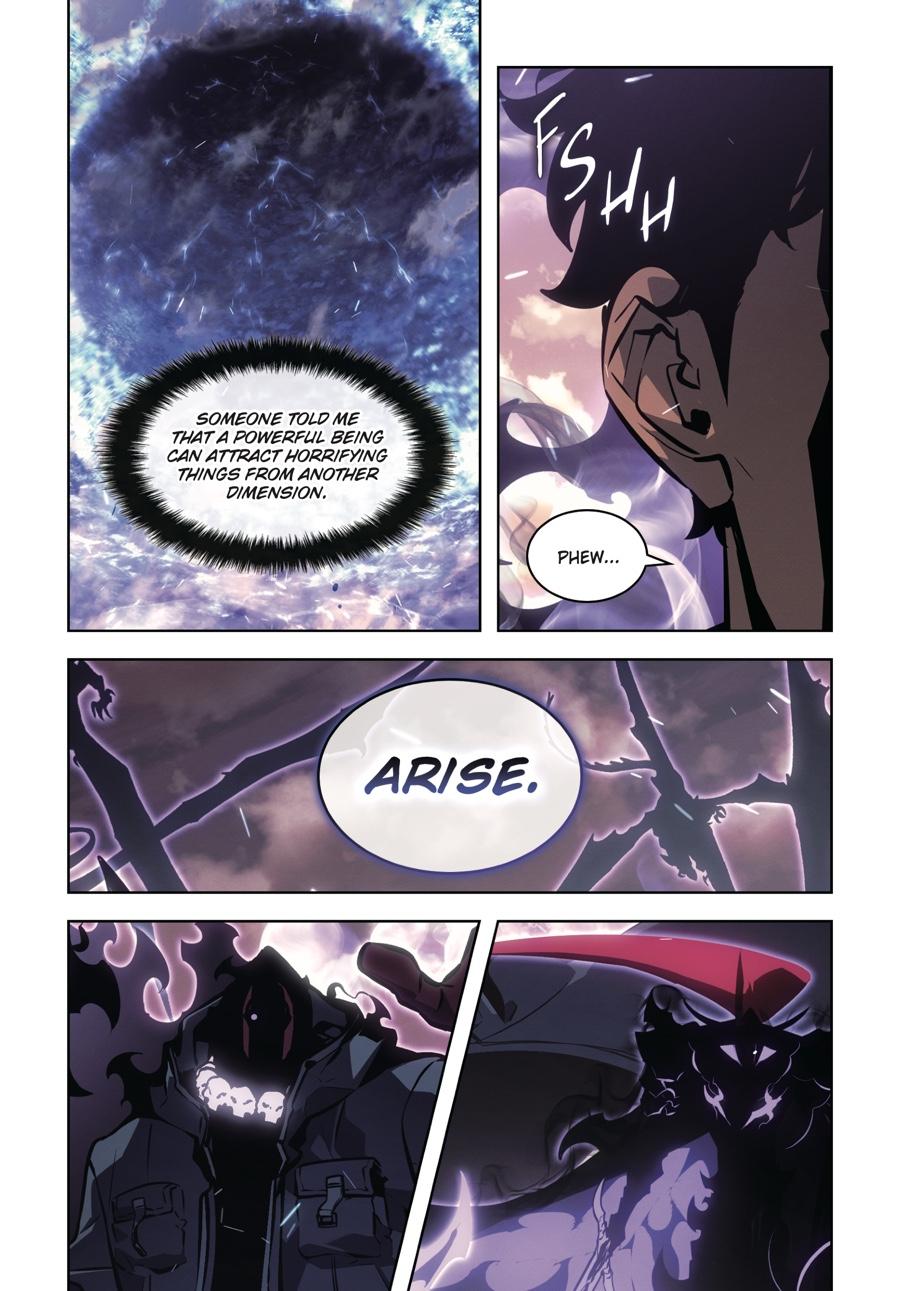 Solo Leveling (Volume) Chapter 40.6 113