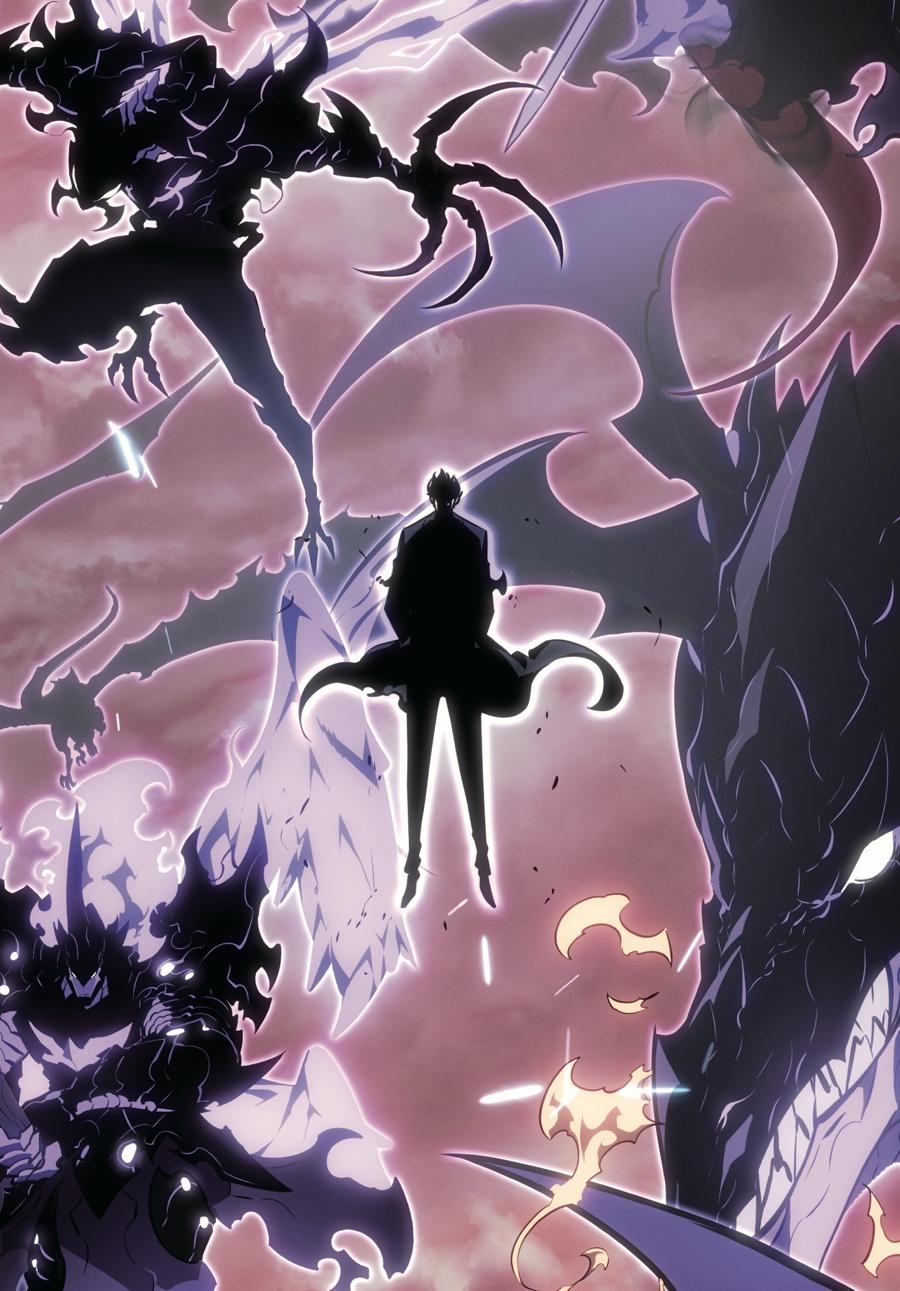 Solo Leveling (Volume) Chapter 40.6 114