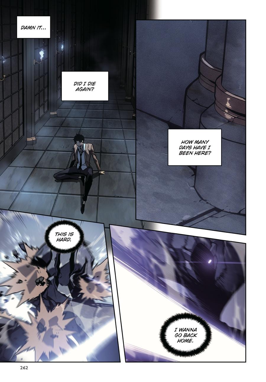 Solo Leveling (Volume) Chapter 40.6 117