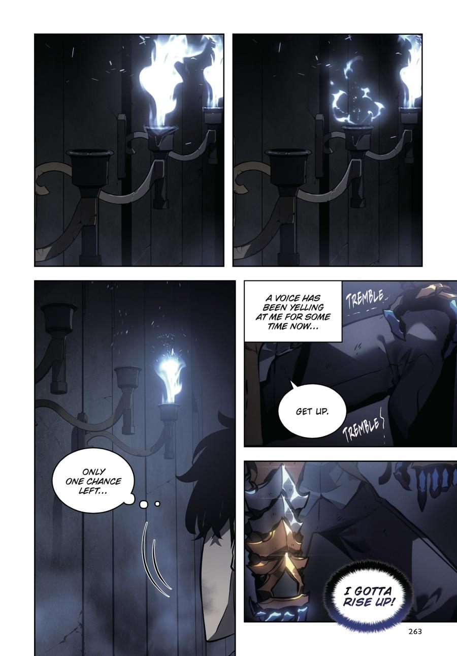Solo Leveling (Volume) Chapter 40.6 118