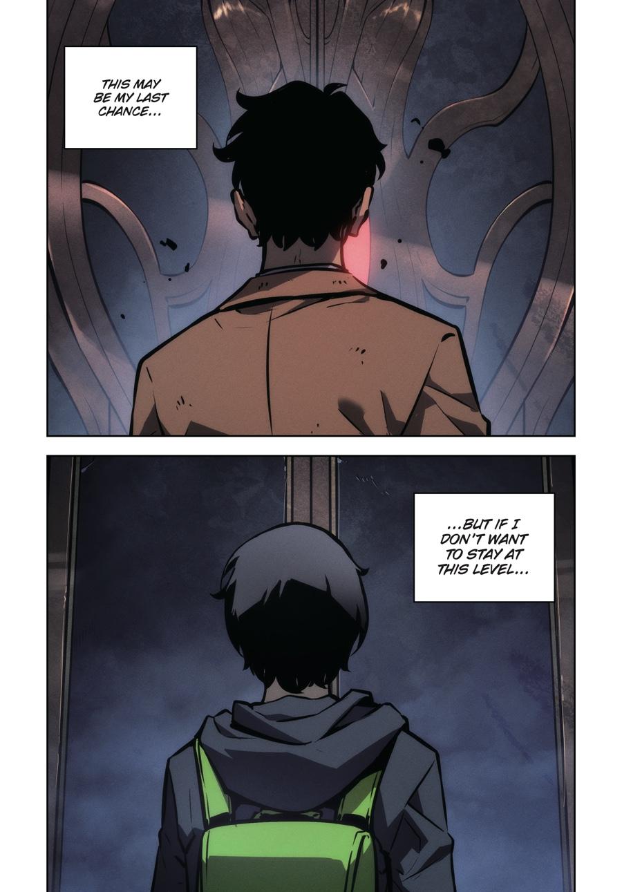 Solo Leveling (Volume) Chapter 40.6 119