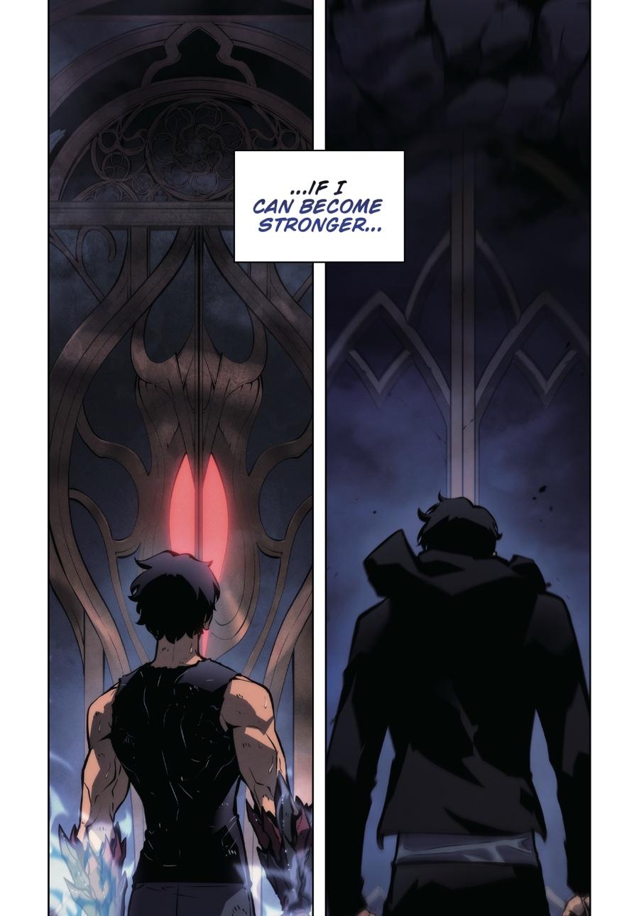 Solo Leveling (Volume) Chapter 40.6 120