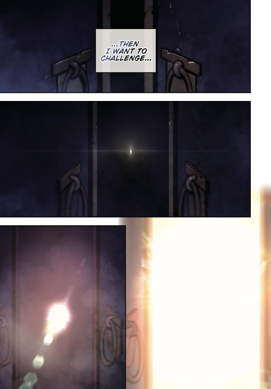 Solo Leveling (Volume) Chapter 40.6 121