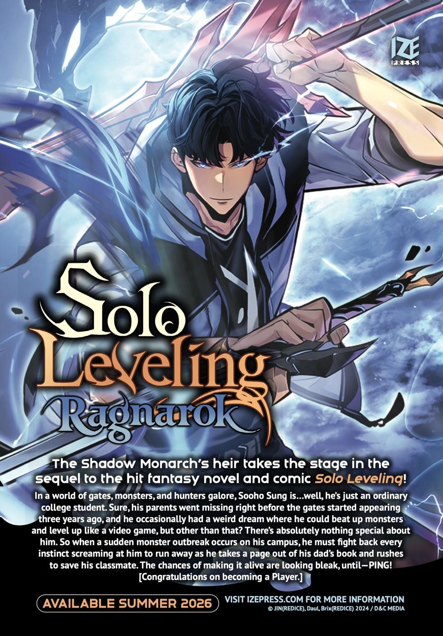 Solo Leveling (Volume) Chapter 40.6 126
