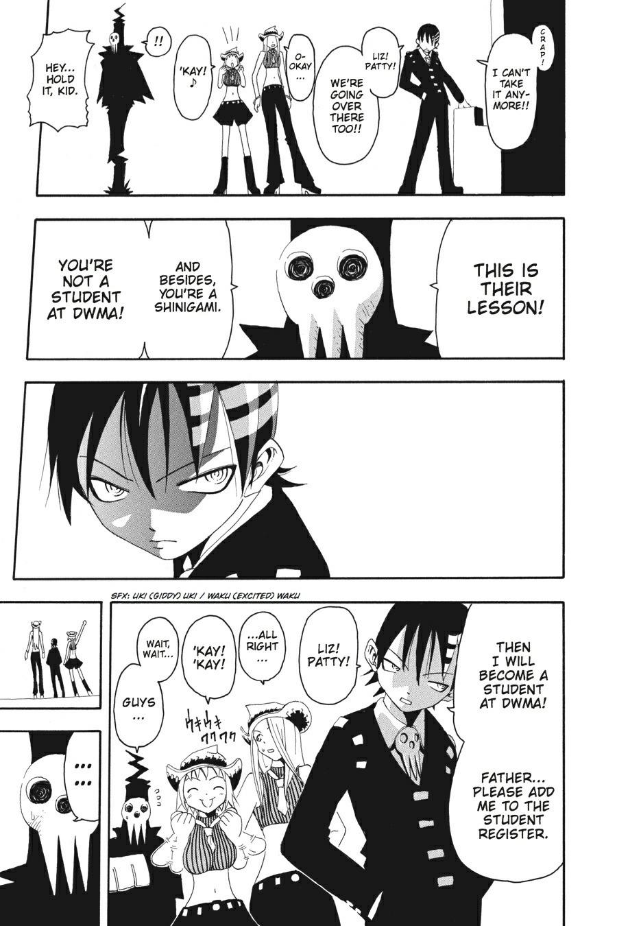 Read Soul Eater - Chapter 2 - www.souleatermanga.com | Image 34