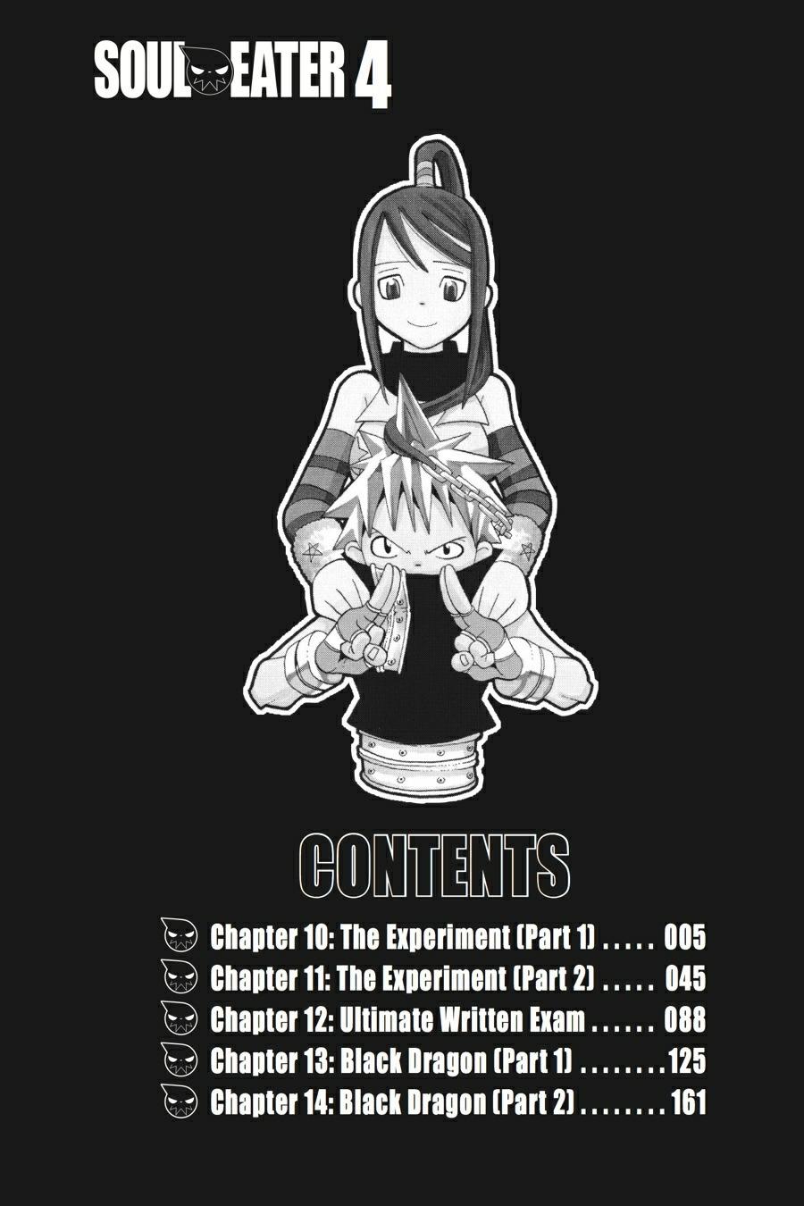 Read Soul Eater - Chapter 10 - www.souleatermanga.com | Image 5