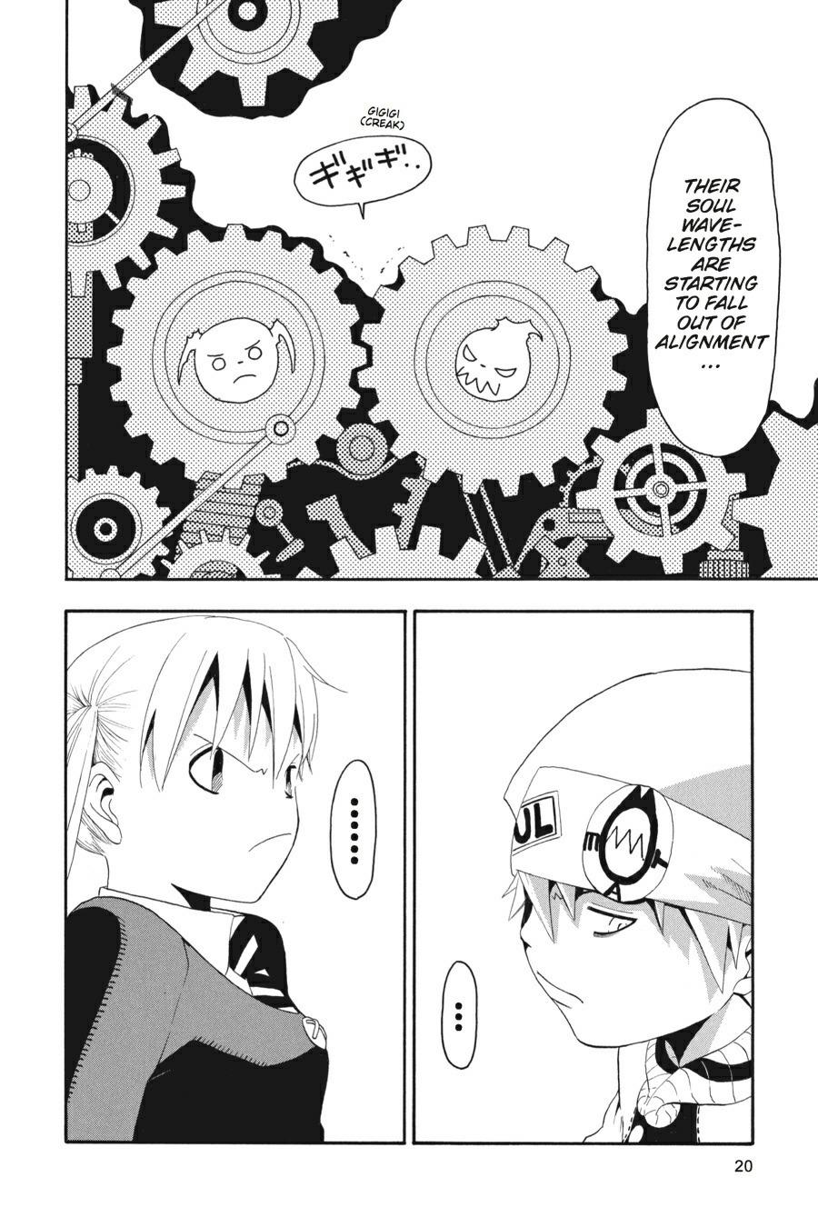 Read Soul Eater - Chapter 10 - www.souleatermanga.com | Image 21