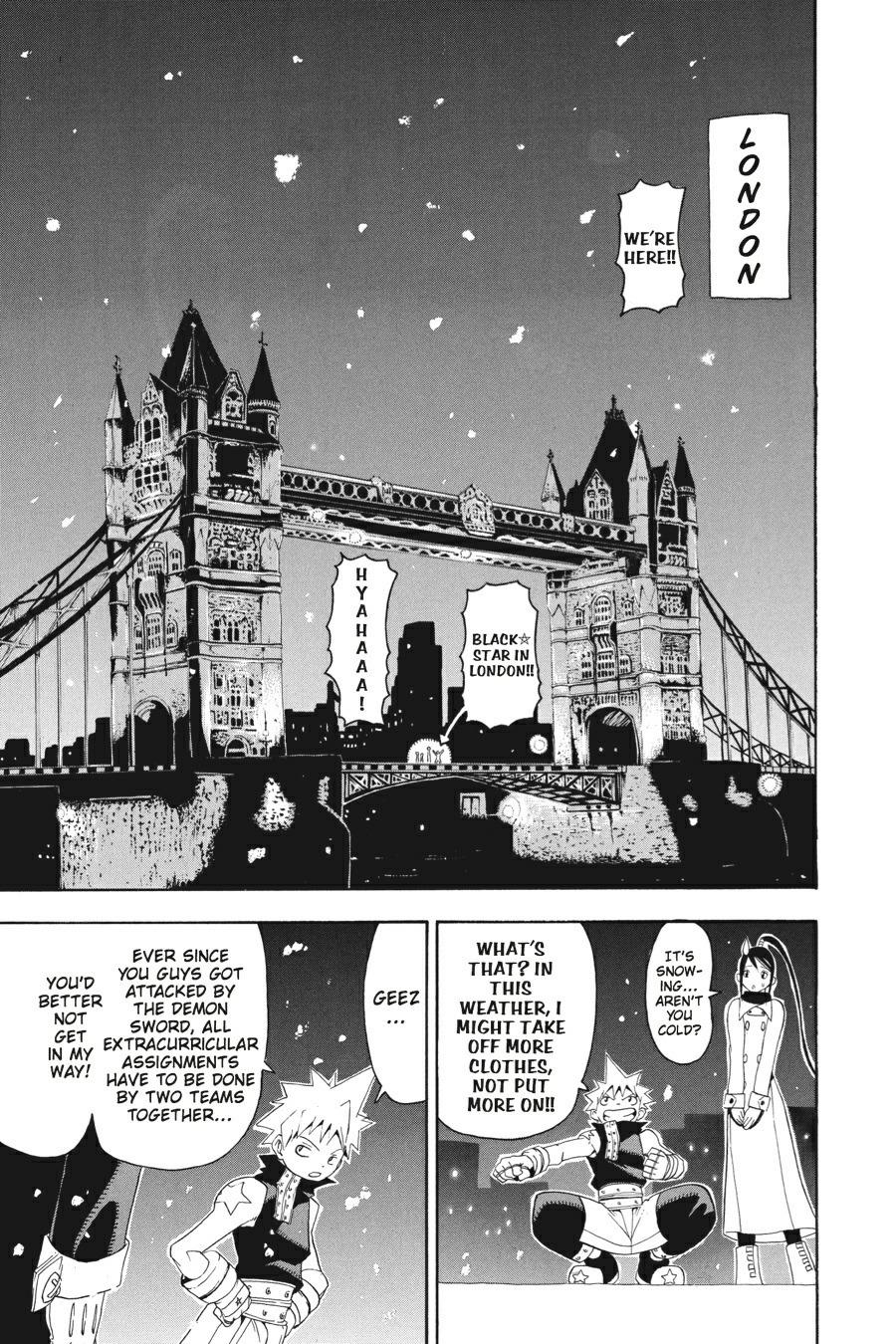 Read Soul Eater - Chapter 10 - www.souleatermanga.com | Image 28