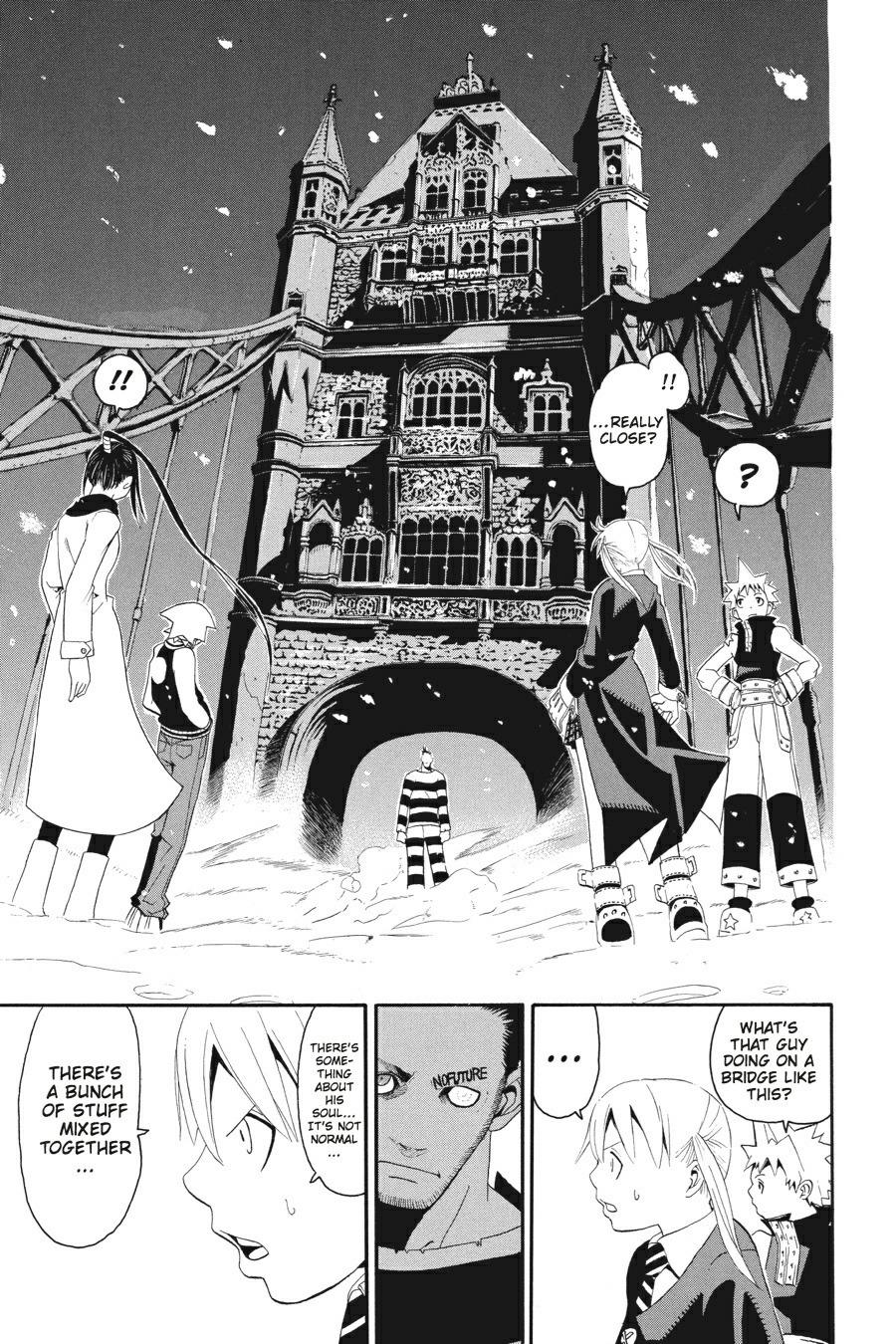 Read Soul Eater - Chapter 10 - www.souleatermanga.com | Image 30