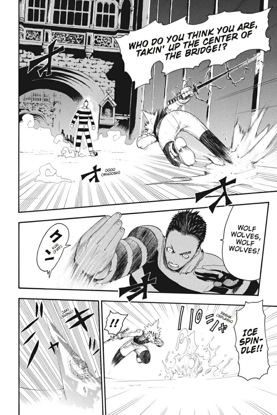 Read Soul Eater - Chapter 10 - www.souleatermanga.com | Image 33