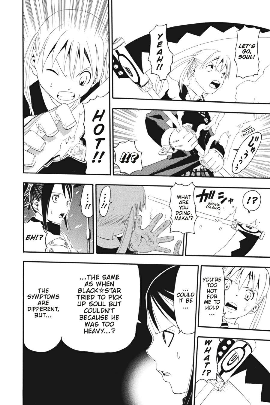 Read Soul Eater - Chapter 10 - www.souleatermanga.com | Image 40