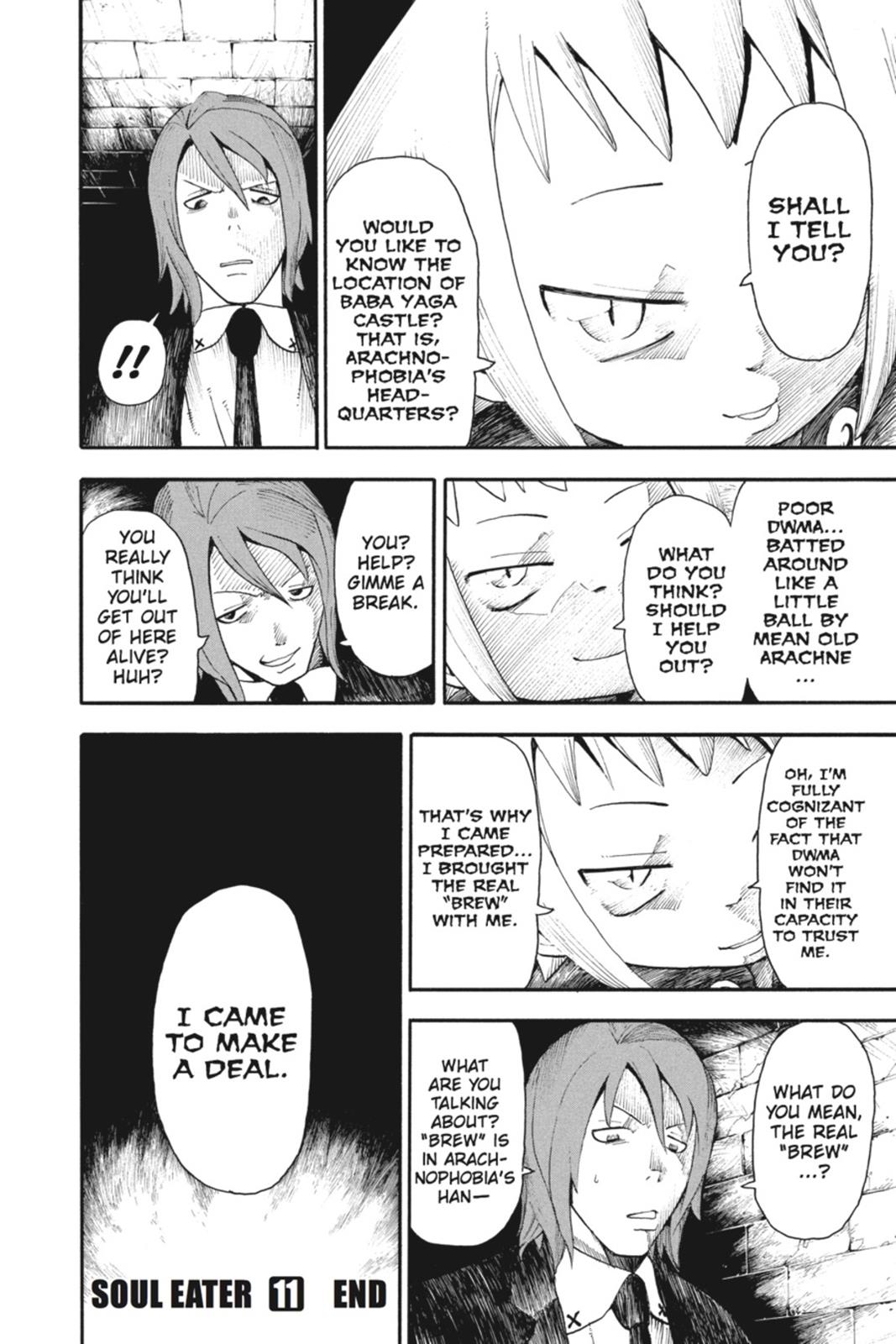 Read Soul Eater - Chapter 44 - www.souleatermanga.com | Image 34