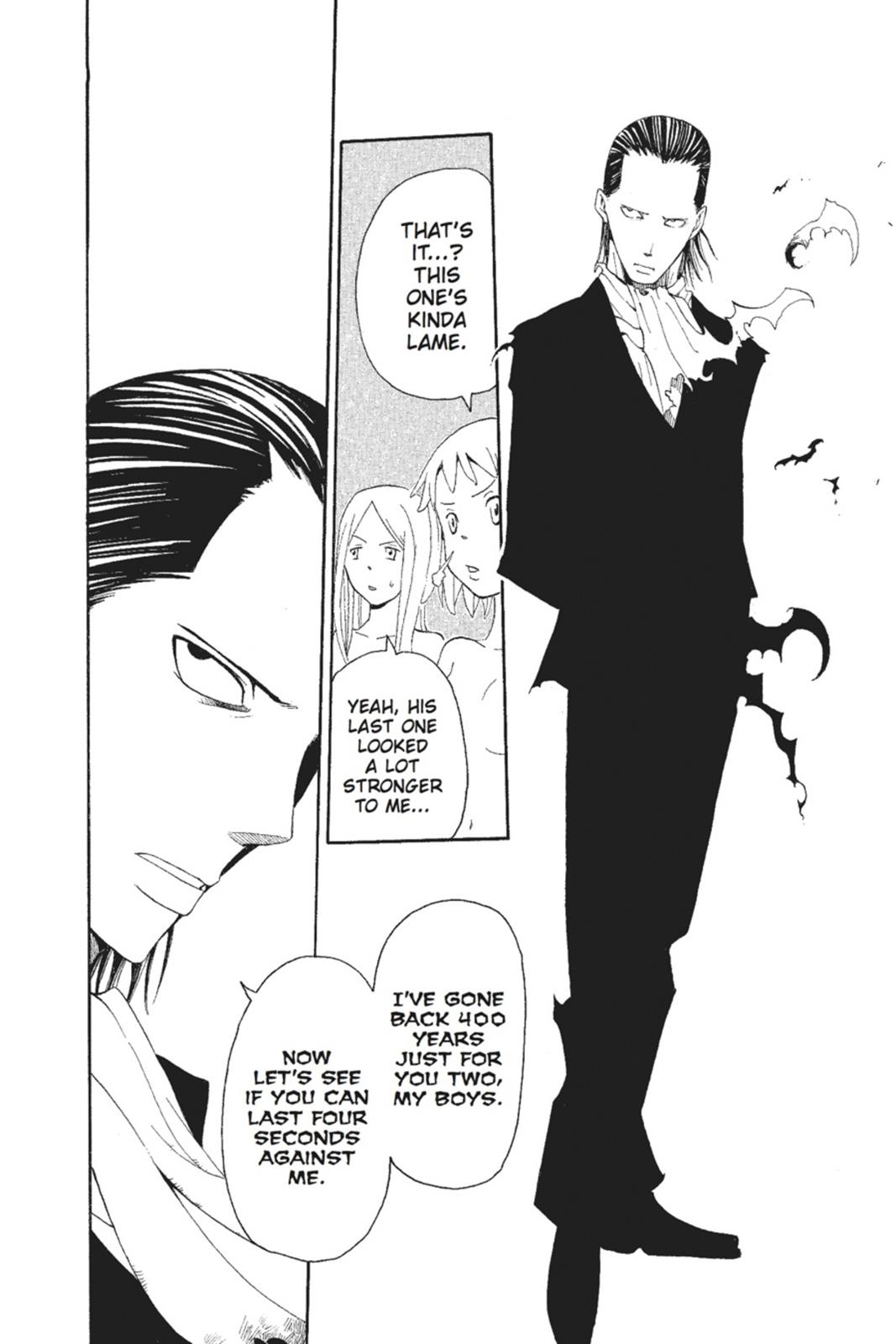 Read Soul Eater - Chapter 52 - www.souleatermanga.com | Image 34