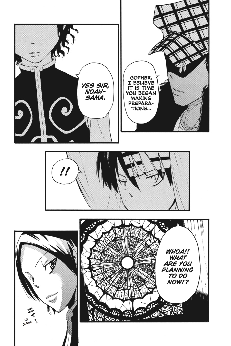 Read Soul Eater - Chapter 63 - www.souleatermanga.com | Image 34