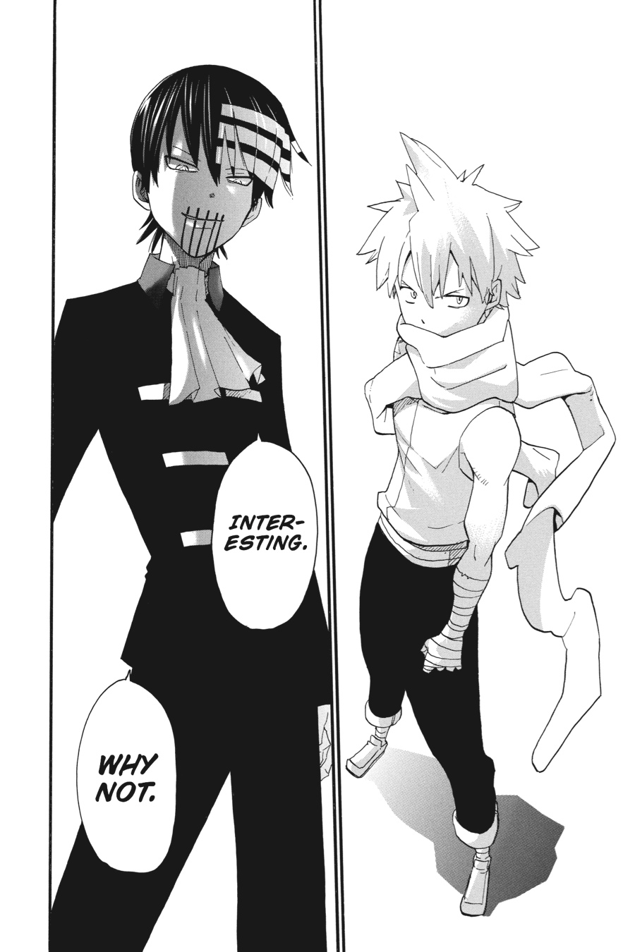 Read Soul Eater - Chapter 75 - www.souleatermanga.com | Image 34
