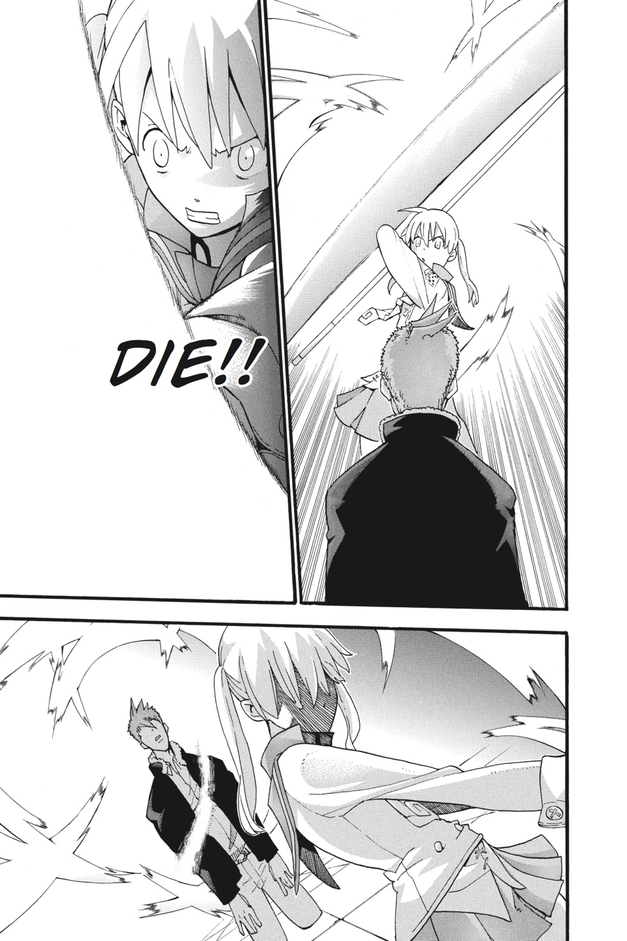 Read Soul Eater - Chapter 76 - www.souleatermanga.com | Image 24