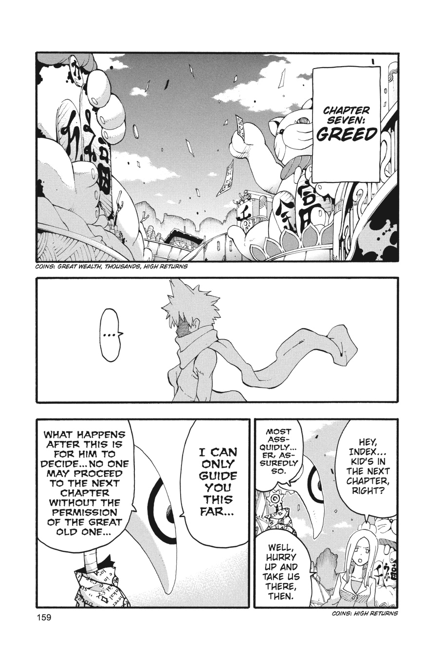 Read Soul Eater - Chapter 76 - www.souleatermanga.com | Image 32