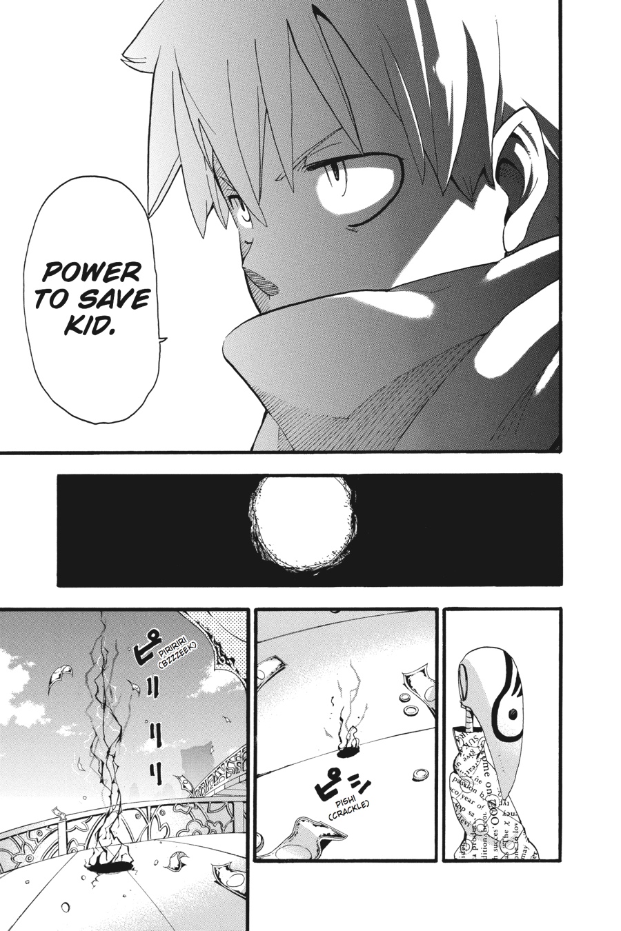 Read Soul Eater - Chapter 76 - www.souleatermanga.com | Image 34