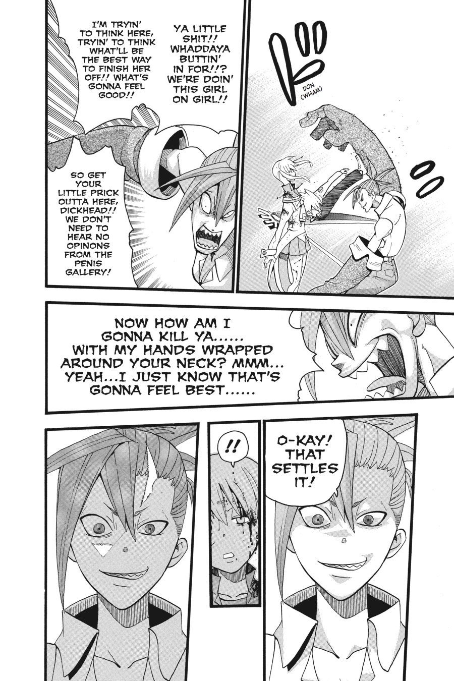 Read Soul Eater - Chapter 77 - www.souleatermanga.com | Image 34