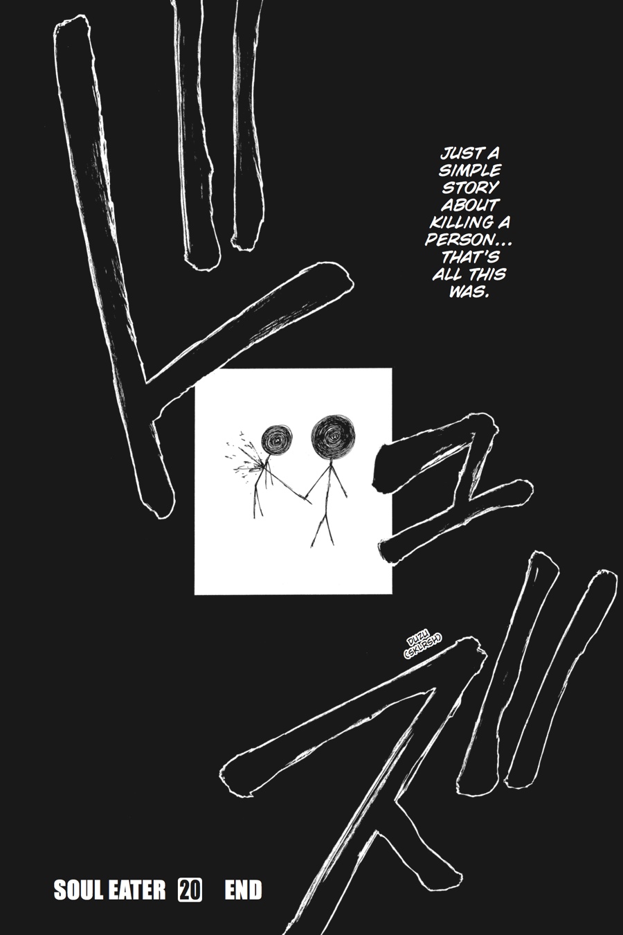 Read Soul Eater - Chapter 87 - www.souleatermanga.com | Image 34