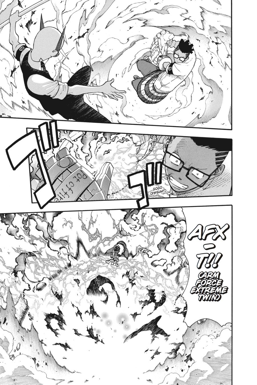 Read Soul Eater - Chapter 102 - www.souleatermanga.com | Image 5