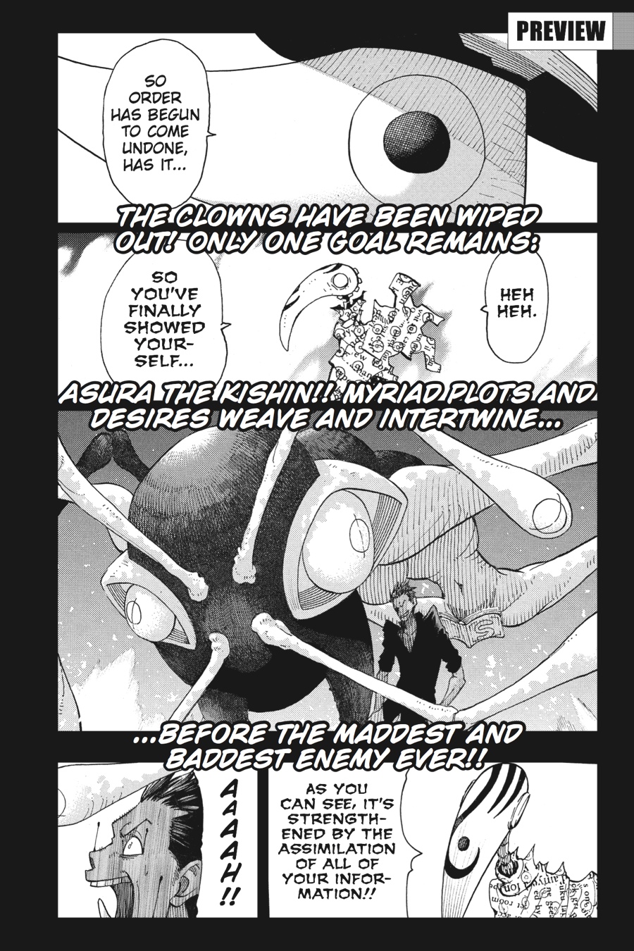 Read Soul Eater - Chapter 102 - www.souleatermanga.com | Image 33