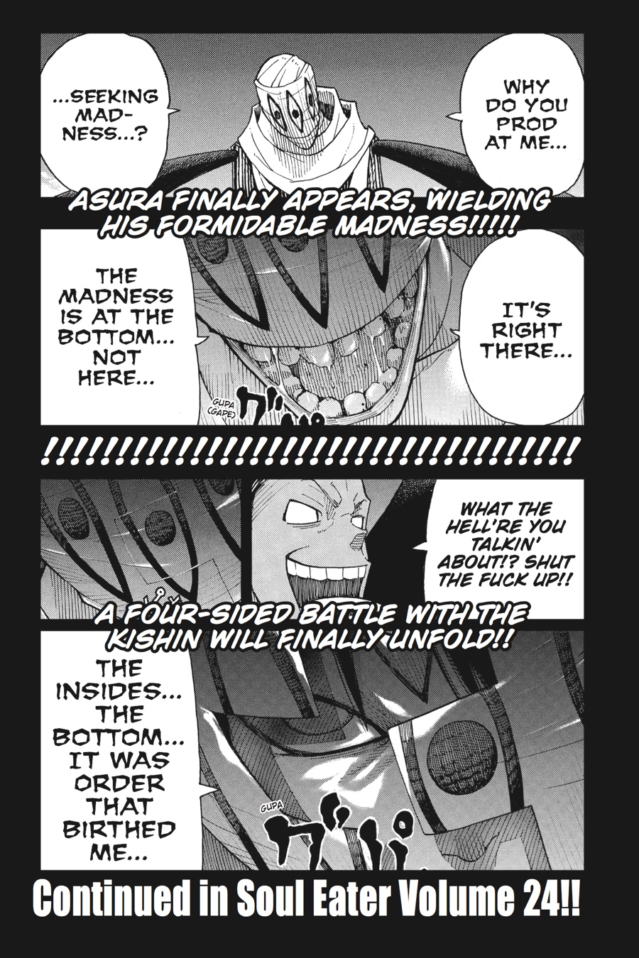 Read Soul Eater - Chapter 102 - www.souleatermanga.com | Image 34
