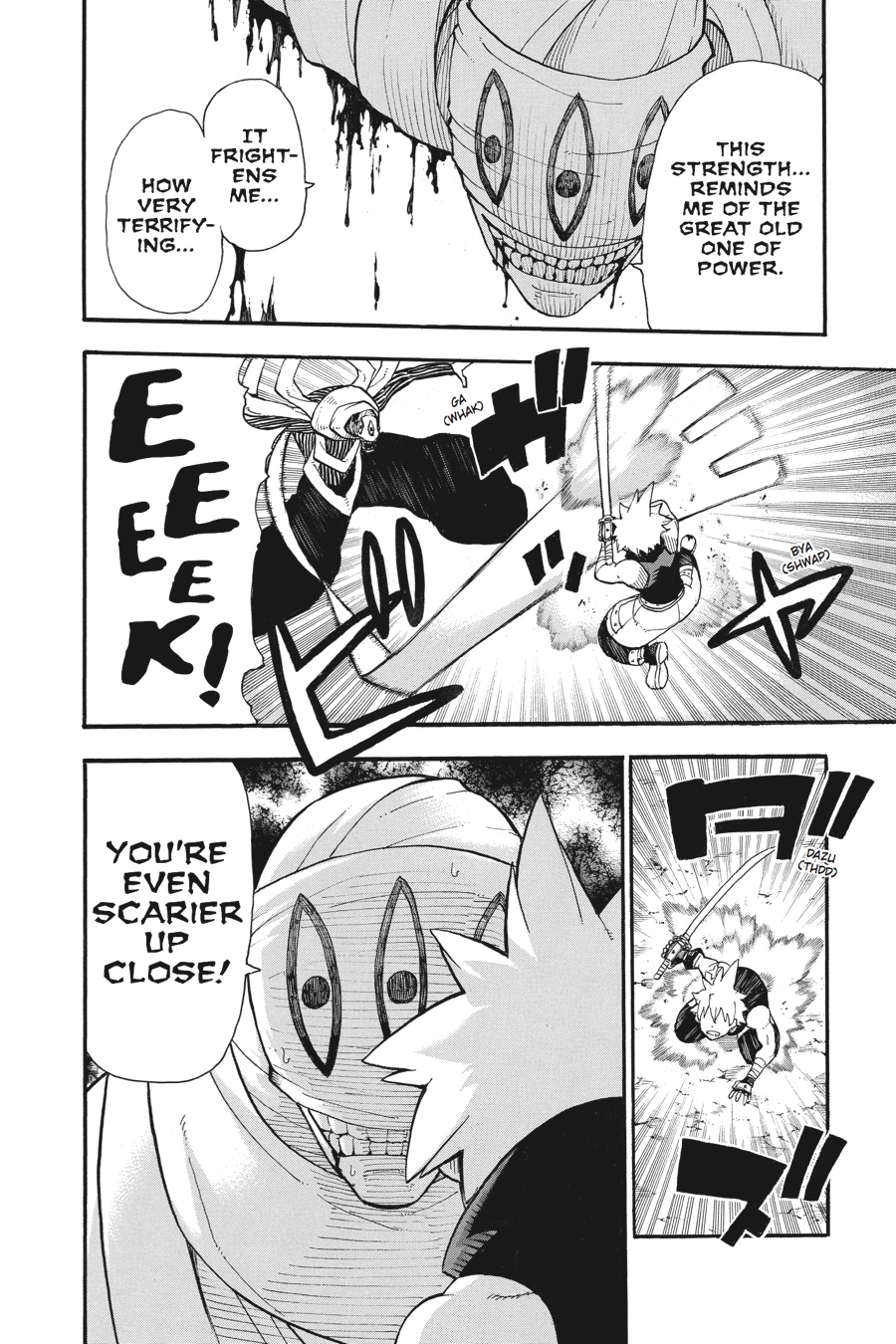 Read Soul Eater - Chapter 107 - www.souleatermanga.com | Image 24