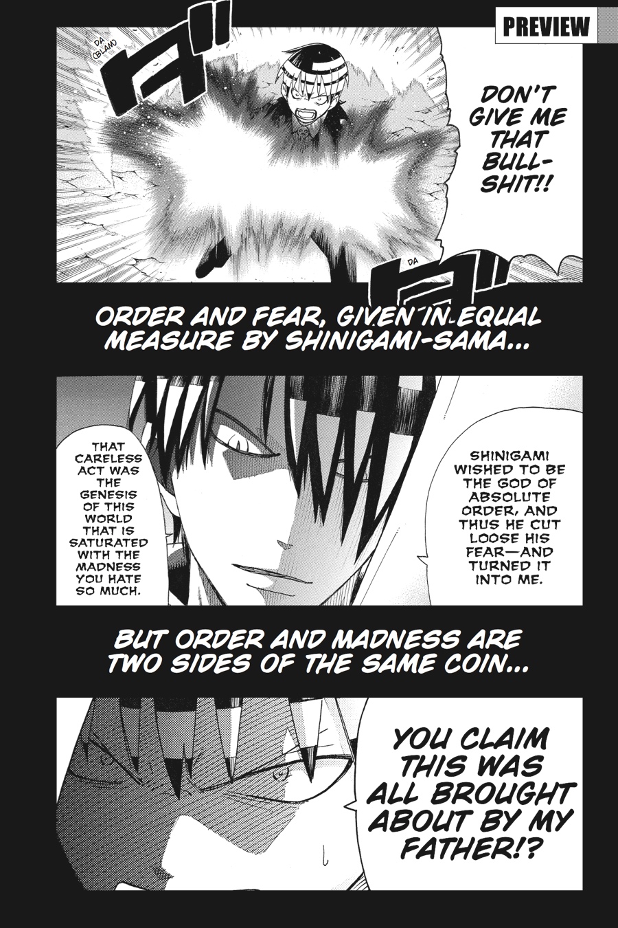 Read Soul Eater - Chapter 107 - www.souleatermanga.com | Image 34