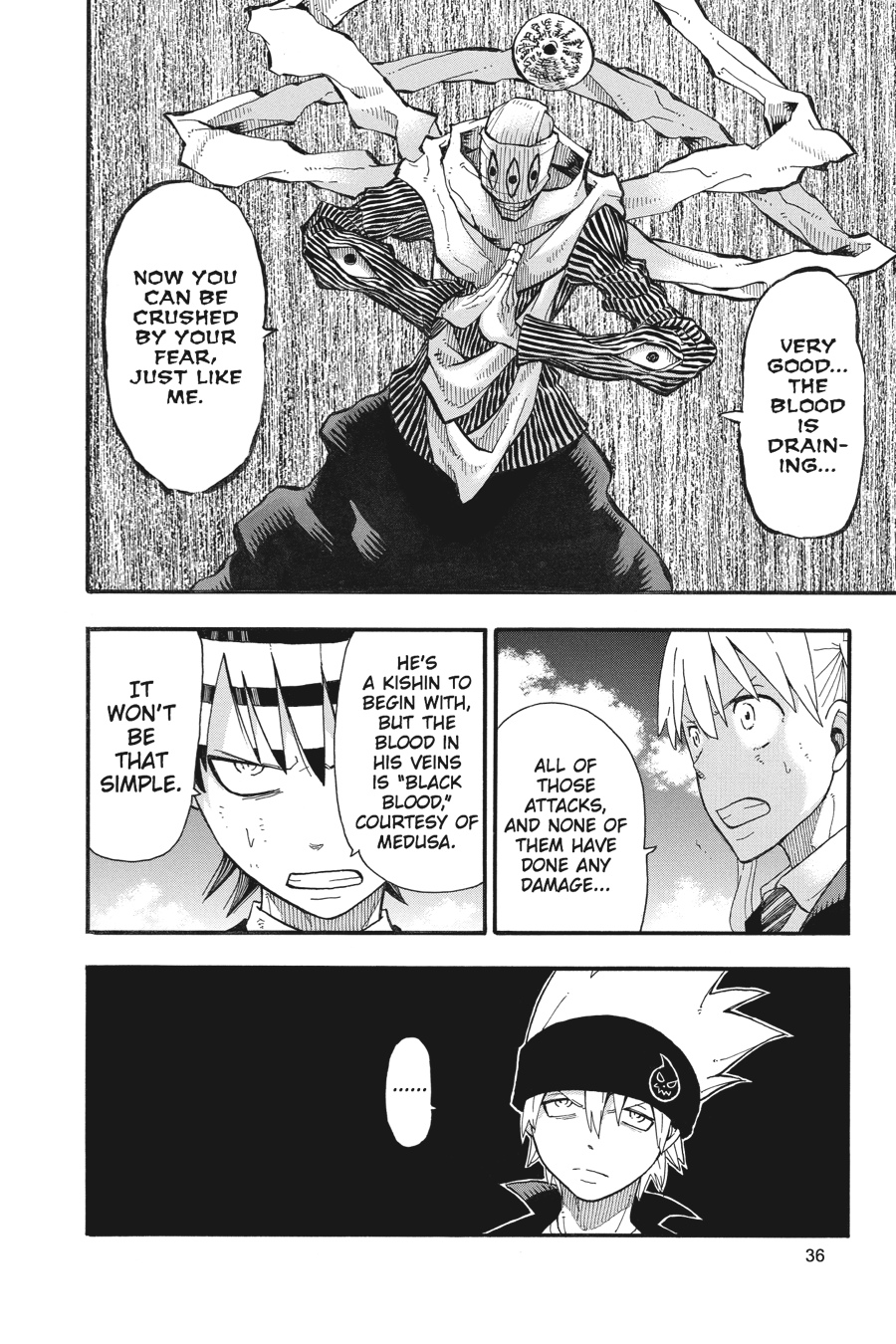 Read Soul Eater - Chapter 108 - www.souleatermanga.com | Image 34